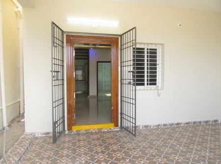 Duplex House with Separate 1 BHK House for Sale in Cottonmill, Tirupati